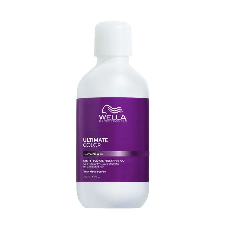 Shampooing Ultimate Color Wella Professionals – Protection Couleur| Hairéa Lissage