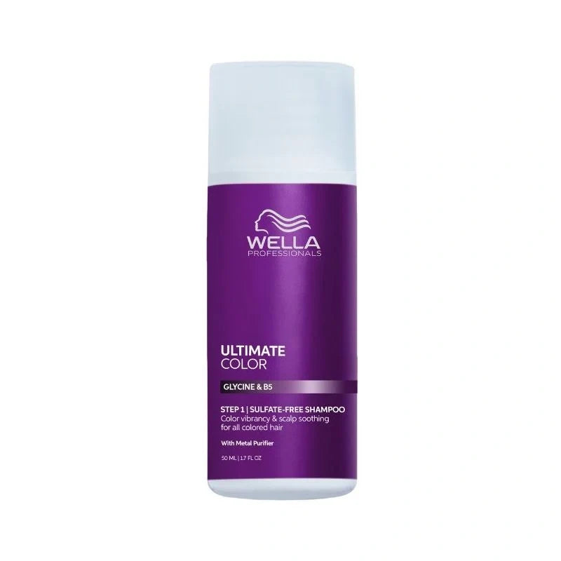 Shampooing Ultimate Color Wella