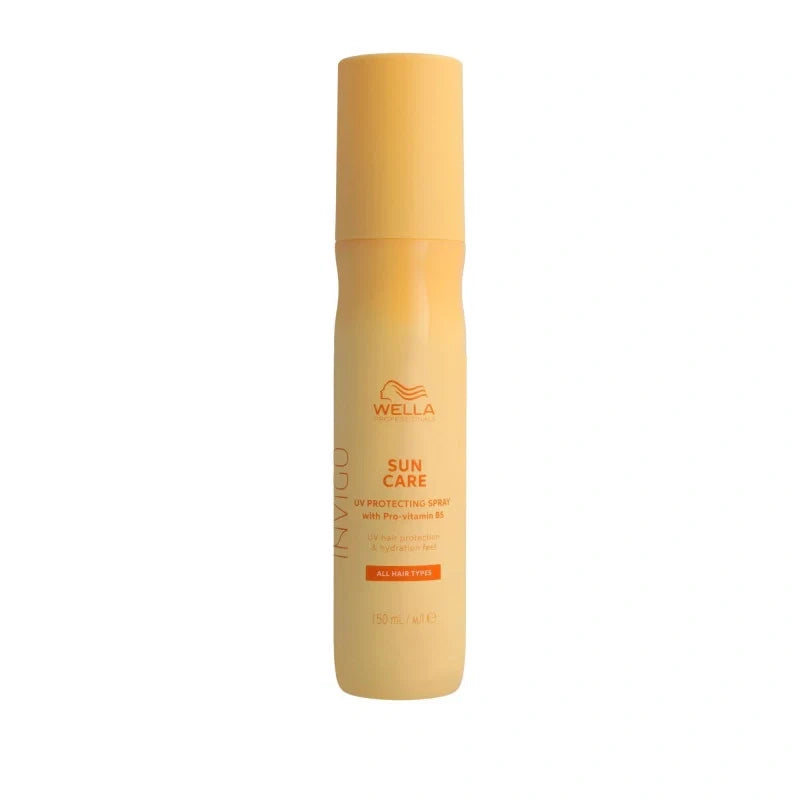 Gamme Protection Solaire Invigo Sun Wella