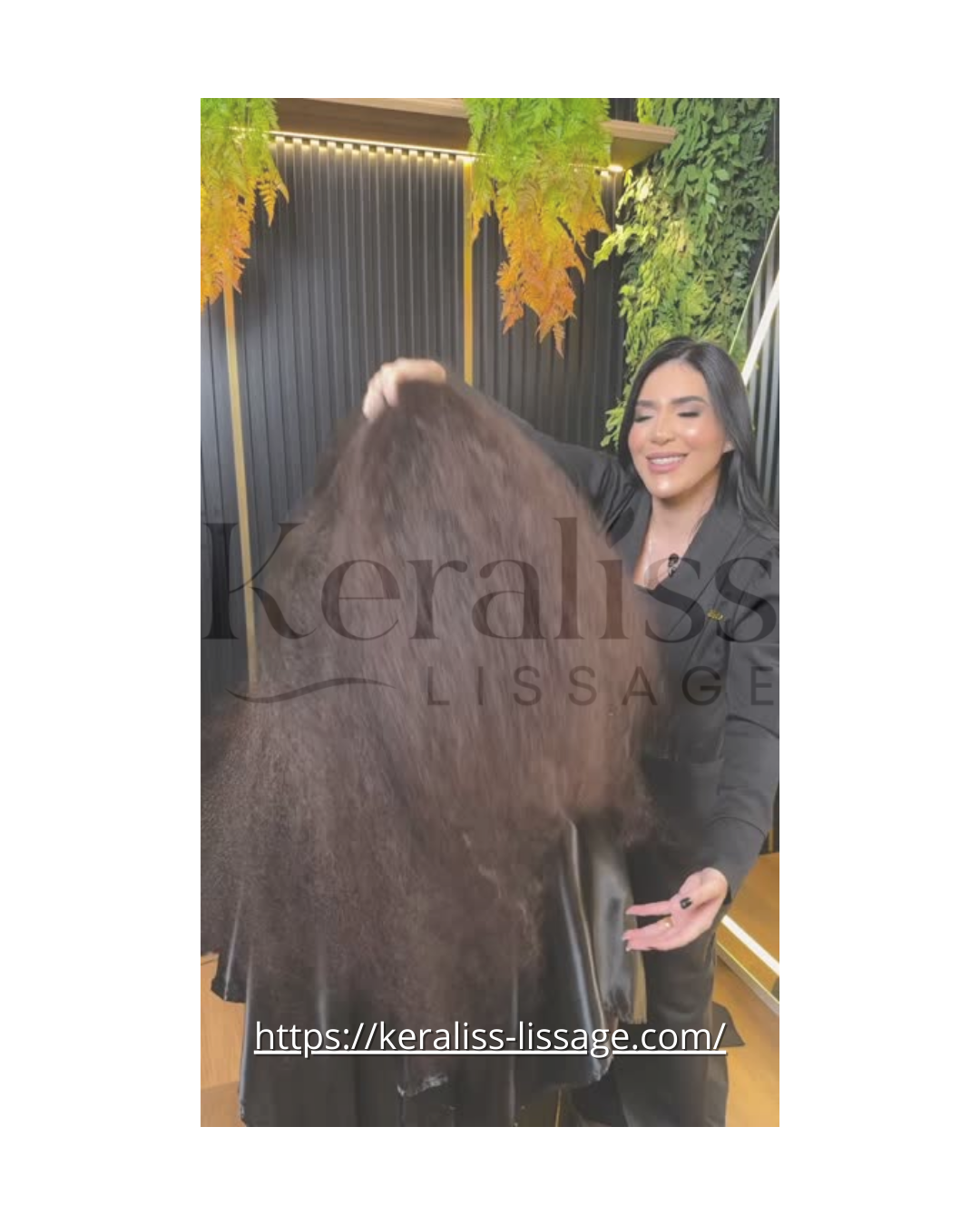 Lissage Brésilien Ultimate Liss
