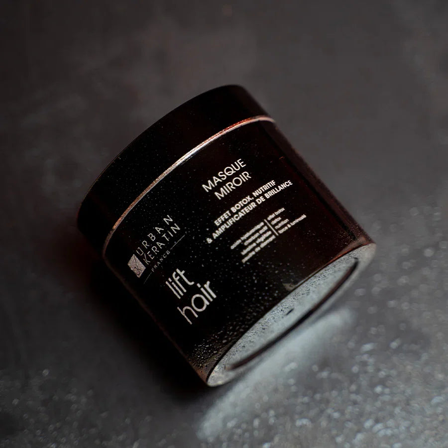 Masque Effet BTX – Brillance Miroir & Nutrition Intense