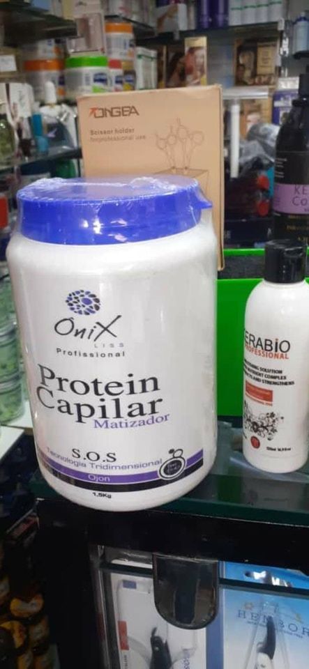 Btx Capillaire S.O.S Matizador