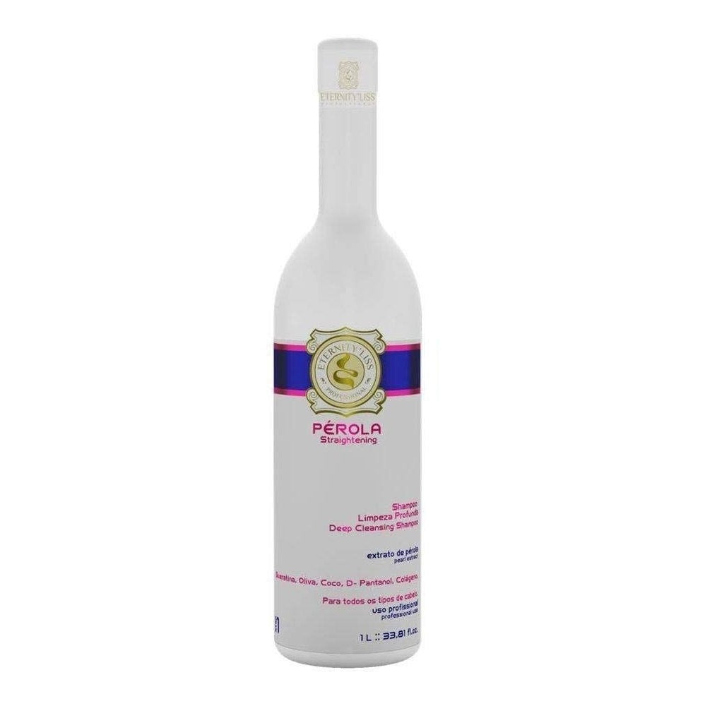 Lissage Brésilien Pérola Stylishine Organic