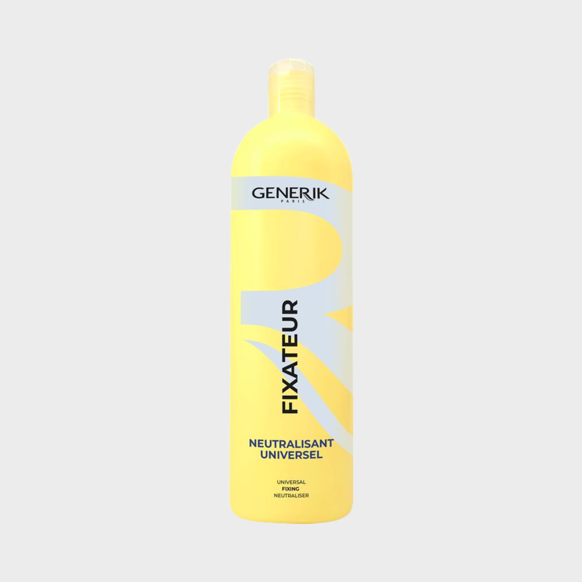 Permanentes & Défrisants Generik — 6 Kits par Nature de Cheveu