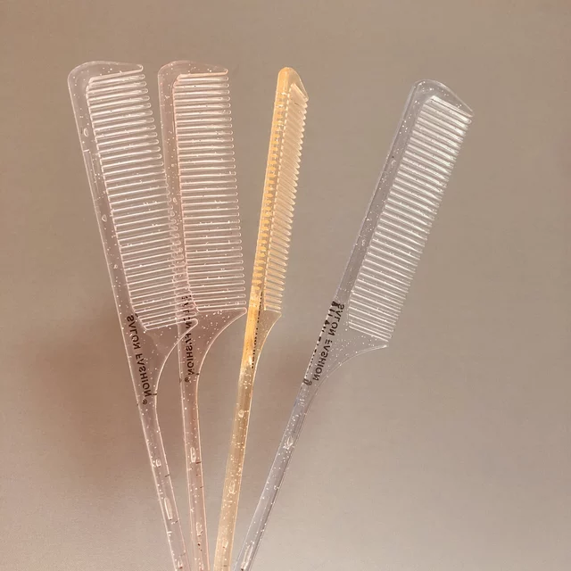 Accessoire Coiffure Peigne perlé