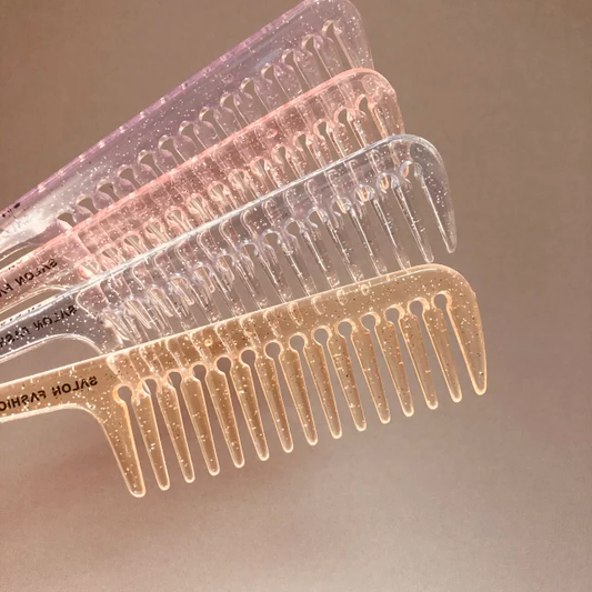 Accessoire Coiffure Peigne perlé