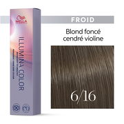 Coloration Permanente Illumina Color - Wella Professionals (60ml)