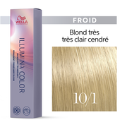 Coloration Permanente Illumina Color - Wella Professionals (60ml)
