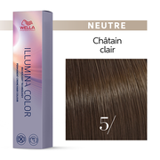 Coloration Permanente Illumina Color - Wella Professionals (60ml)