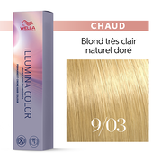 Coloration Permanente Illumina Color - Wella Professionals (60ml)