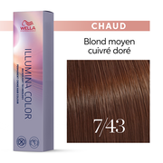Coloration Permanente Illumina Color - Wella Professionals (60ml)