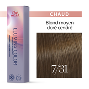 Coloration Permanente Illumina Color - Wella Professionals (60ml)