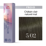 Coloration Permanente Illumina Color - Wella Professionals (60ml)
