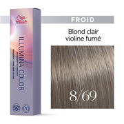 Coloration Permanente Illumina Color - Wella Professionals (60ml)