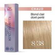 Coloration Permanente Illumina Color - Wella Professionals (60ml)