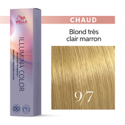 Coloration Permanente Illumina Color - Wella Professionals (60ml)
