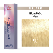 Coloration Permanente Illumina Color - Wella Professionals (60ml)