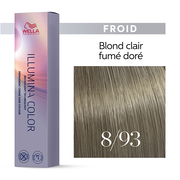 Coloration Permanente Illumina Color - Wella Professionals (60ml)