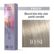 Coloration Permanente Illumina Color - Wella Professionals (60ml)