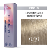 Coloration Permanente Illumina Color - Wella Professionals (60ml)