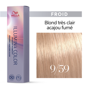 Coloration Permanente Illumina Color - Wella Professionals (60ml)