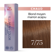 Coloration Permanente Illumina Color - Wella Professionals (60ml)