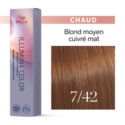 Coloration Permanente Illumina Color - Wella Professionals (60ml)