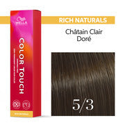 Coloration Demi-Permanente Color Touch - Wella Professionals (60ml)