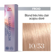 Coloration Permanente Illumina Color - Wella Professionals (60ml)