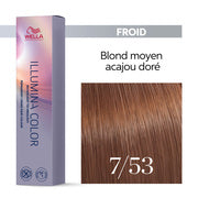 Coloration Permanente Illumina Color - Wella Professionals (60ml)