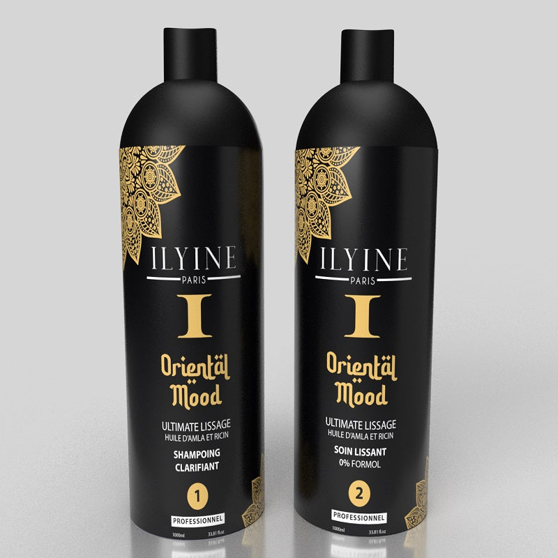 Lissage Brésilien Oriental Mood