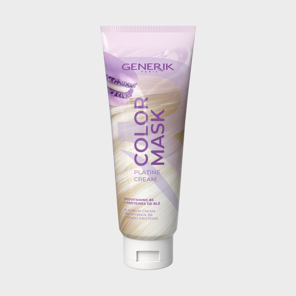 Color Mask Generik 200ml — Soins Repigmentants (Cuivré, Brun, Platine, Rouge)