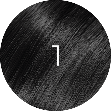 Coloration BBHair PLEX 100ml — Sans Ammoniaque (67 Nuances Professionnelles)