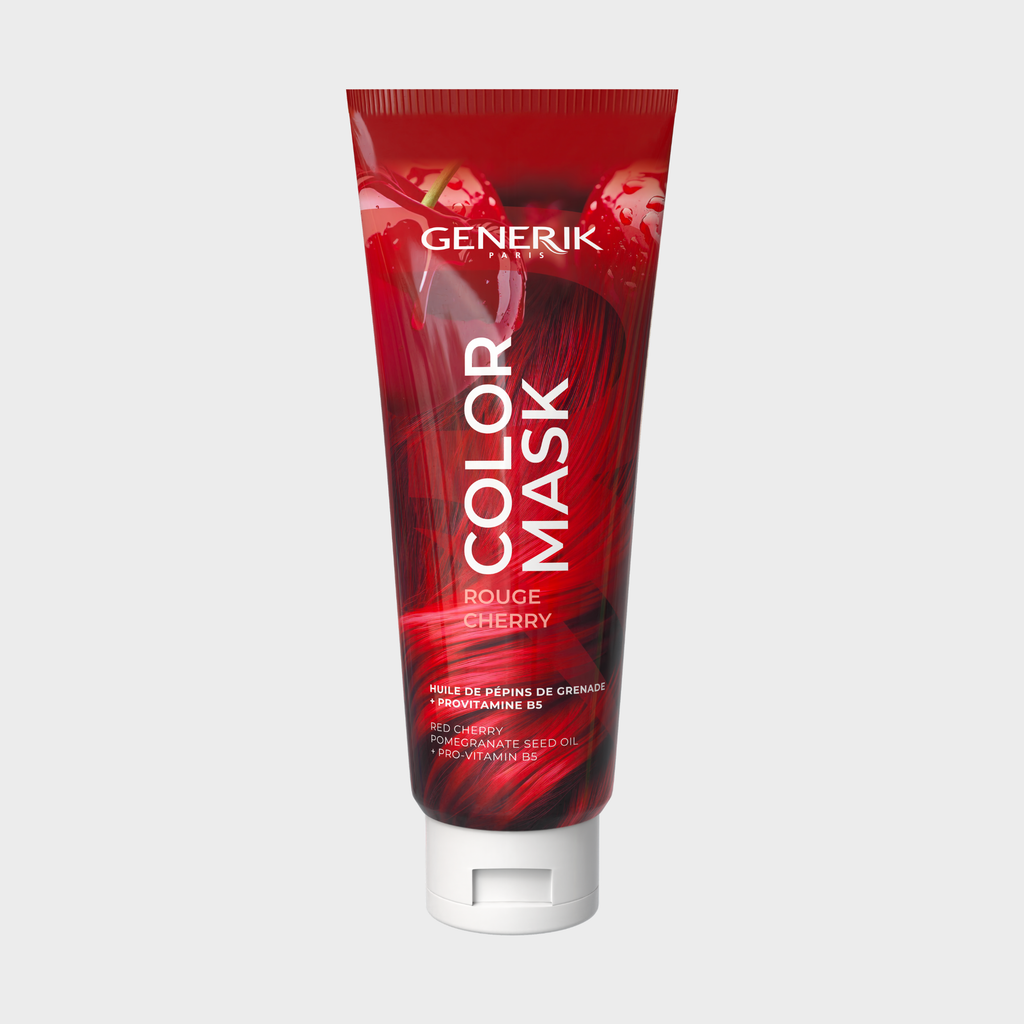 Color Mask Generik 200ml — Soins Repigmentants (Cuivré, Brun, Platine, Rouge)