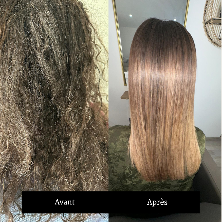 Lissage Indien Elyssa Cosmetics Amla Plex