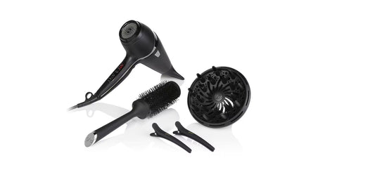 ghd air® Premium - Le Coffret Complet pour un Brushing Parfait à la Maison