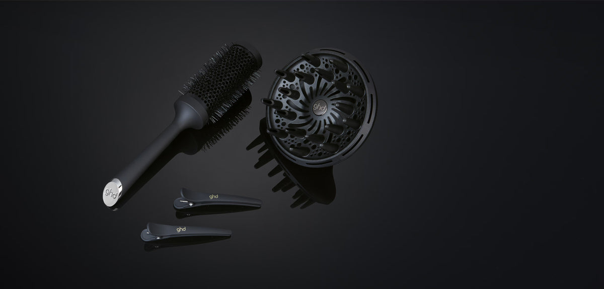 ghd air® Premium - Le Coffret Complet pour un Brushing Parfait à la Maison