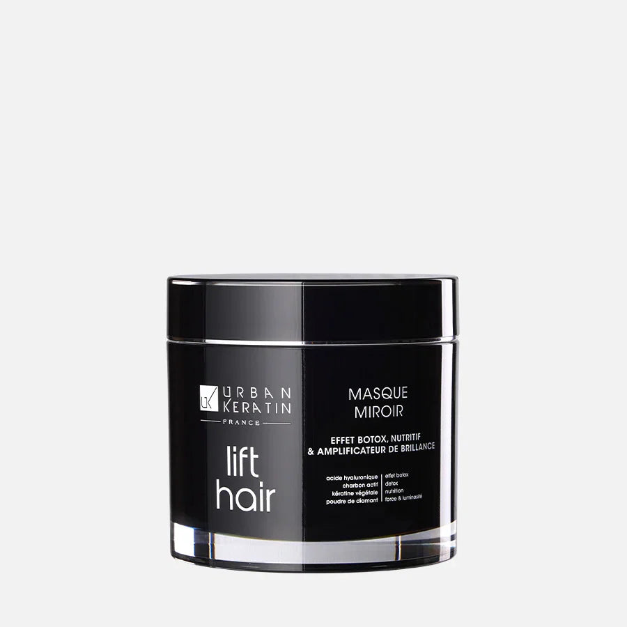 Masque Effet BTX – Brillance Miroir & Nutrition Intense