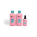 Trio Biotine imp'hair professionnel– Shampoing, Masque & Sérum – entretien Lissage Sans Sulfate