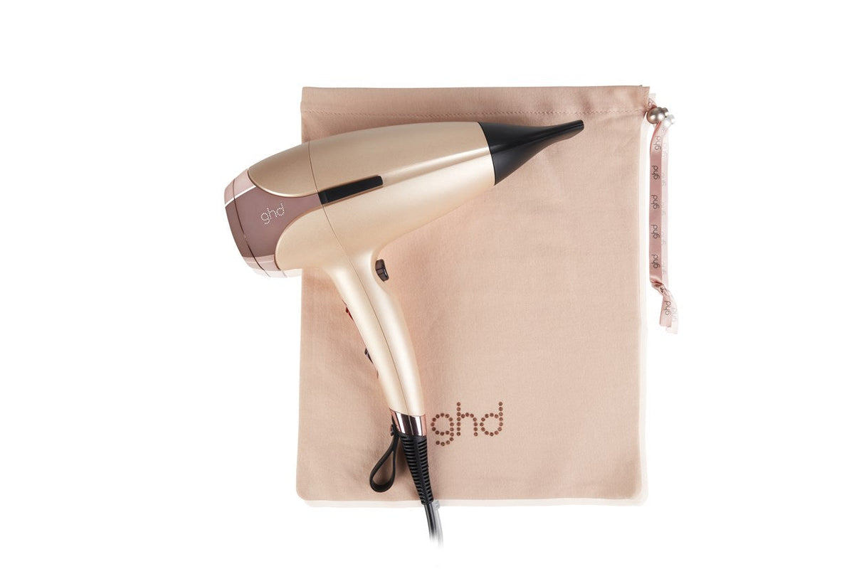 ghd Helios: Le Sèche-Cheveux Professionnel pour un Coiffage Sublimé