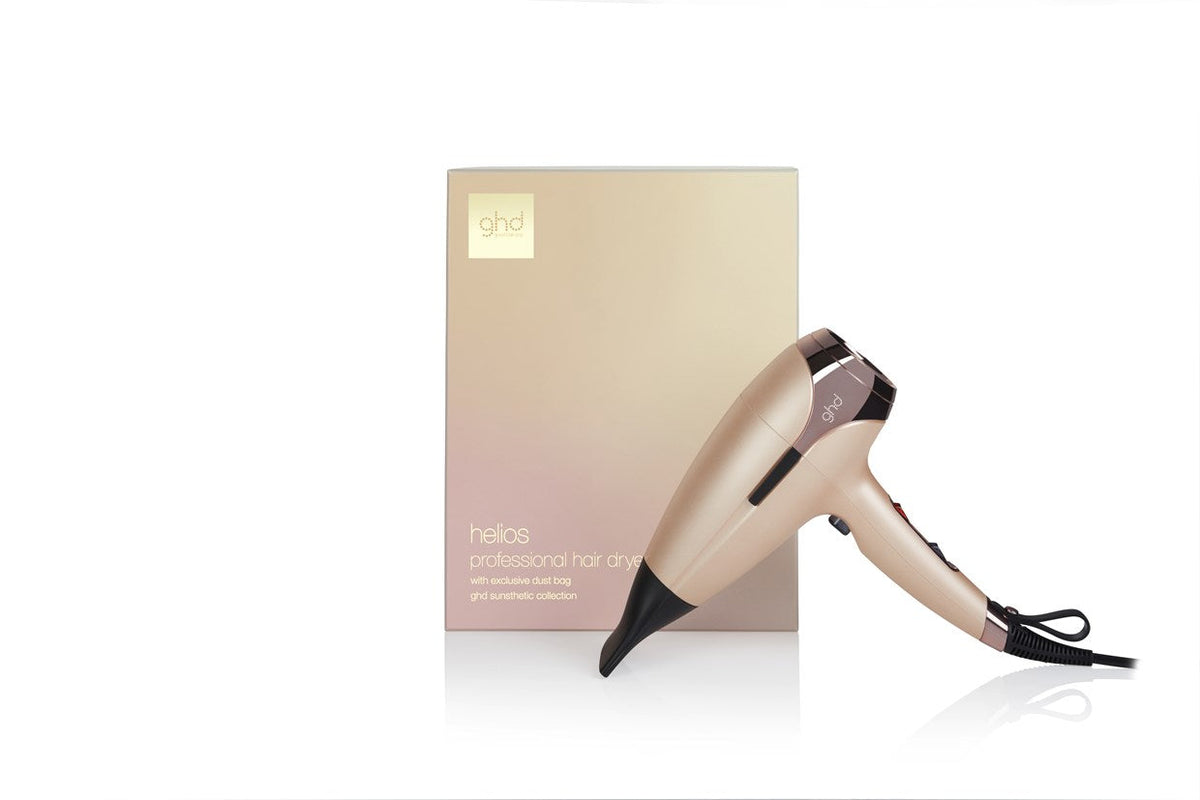 ghd Helios: Le Sèche-Cheveux Professionnel pour un Coiffage Sublimé