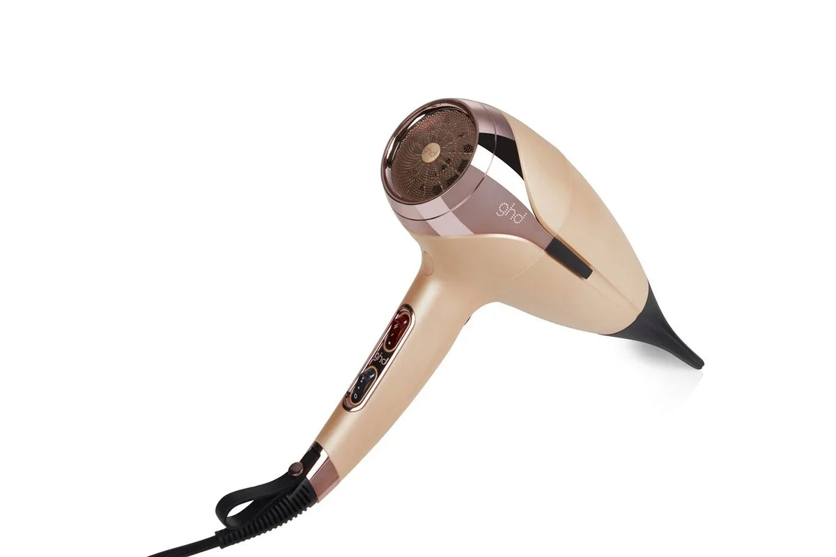 ghd Helios: Le Sèche-Cheveux Professionnel pour un Coiffage Sublimé