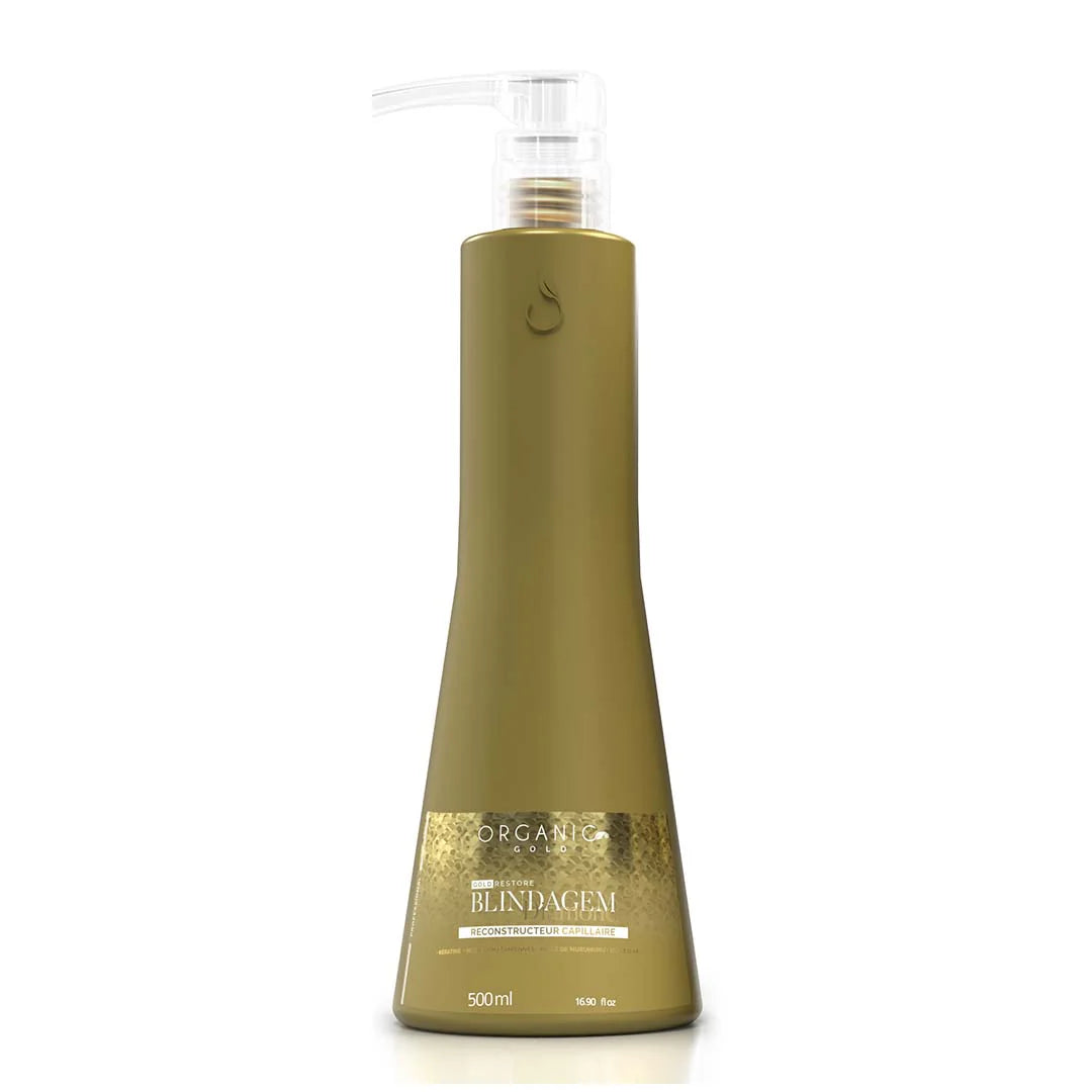 BLINDAGEM DIAMOND 500ml spray lissant