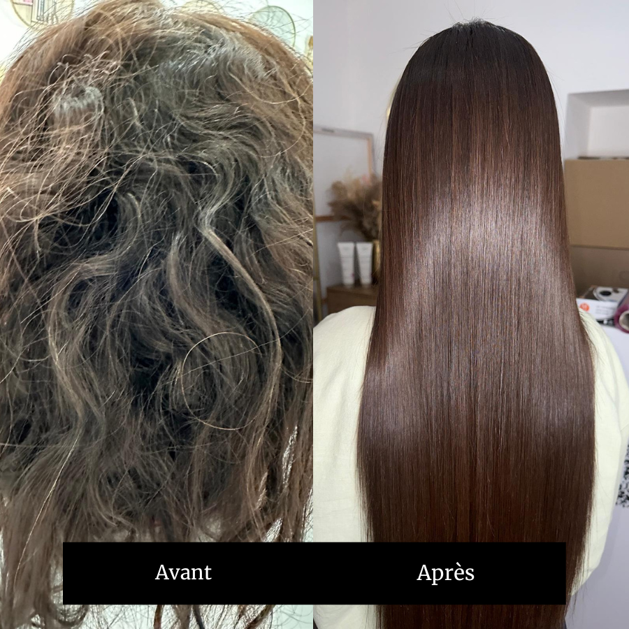 Lissage Indien Elyssa Cosmetics Amla Plex