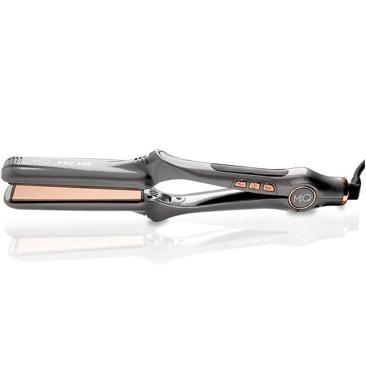 Lisseur professionnel M|Q Pro 480 Titane bi-volt automatique 480° F / 250° C