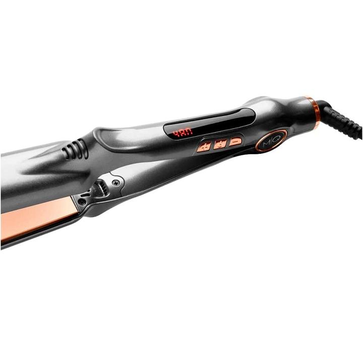 Lisseur professionnel M|Q Pro 480 Titane bi-volt automatique 480° F / 250° C