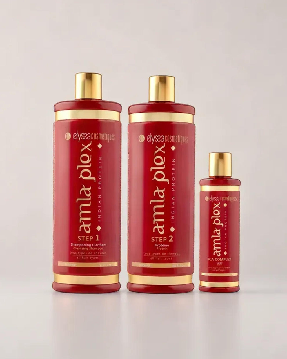 Lissage Indien Elyssa Cosmetics Amla Plex