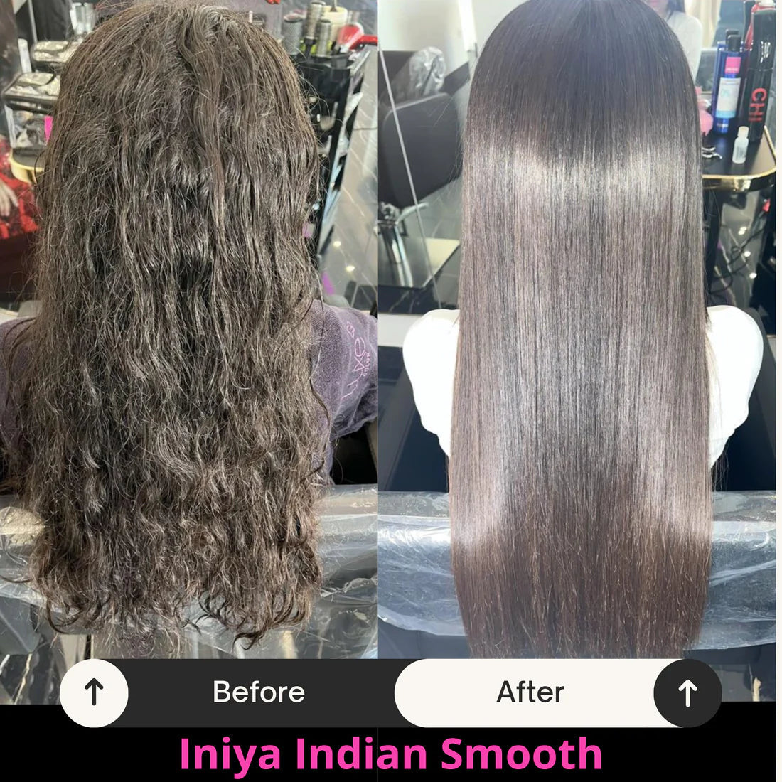 Lissage Indien Iniya Indian Smooth