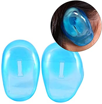 Protecteur d'oreille en silicone Protection thermique