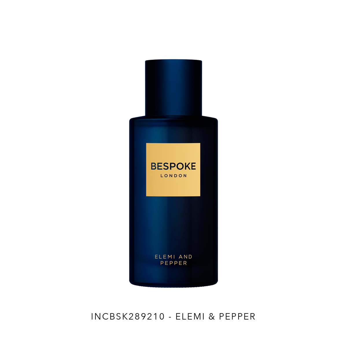 Parfum Homme 100ml Élégant & Puissant - London Gold